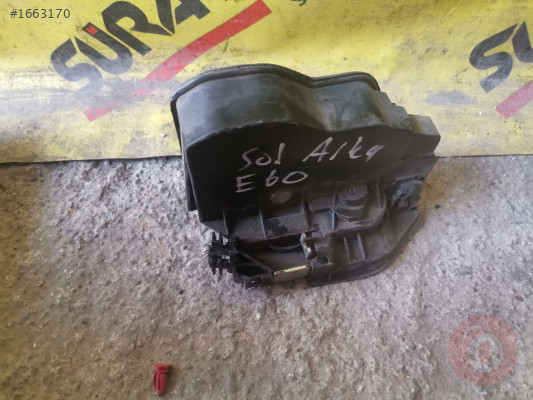 BMW E60 SOL ARKA KAPI KİLİDİ ORİJİNAL ÇIKMA
