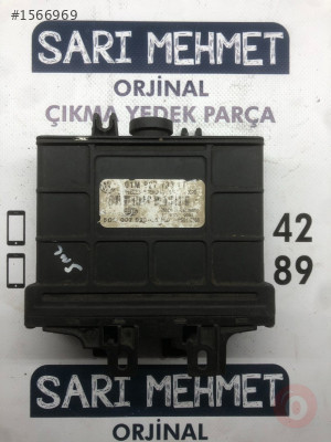 ÇIKMA VW GOLF4 OTOMATİK ŞANZIMAN BEYNİ 01M927733LT