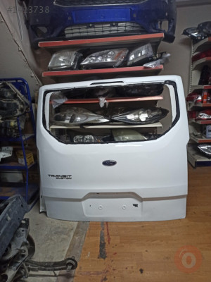 FORD CUSTOM ARKA BAGAJ KAPİSİ ÇETİN OTOMOTİV