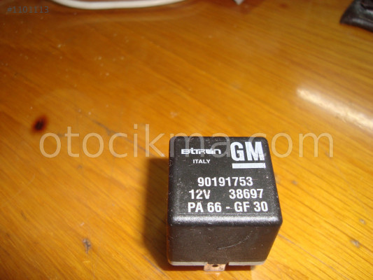 opel vectra b-astra g-zafira silecek rölesi gm 90191753