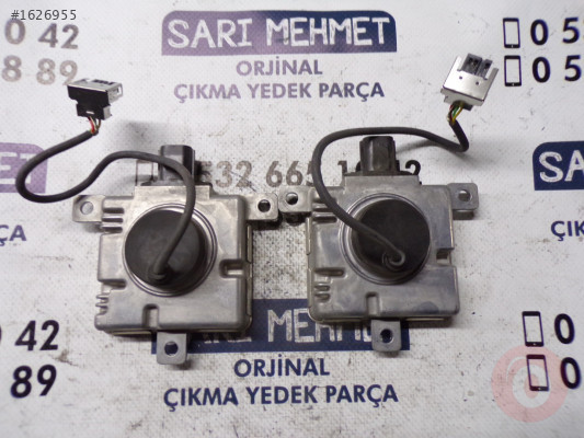 ÇIKMA W3T21571 5X16  ,  W3T21571 5X06  XENON FAR BEYNİ