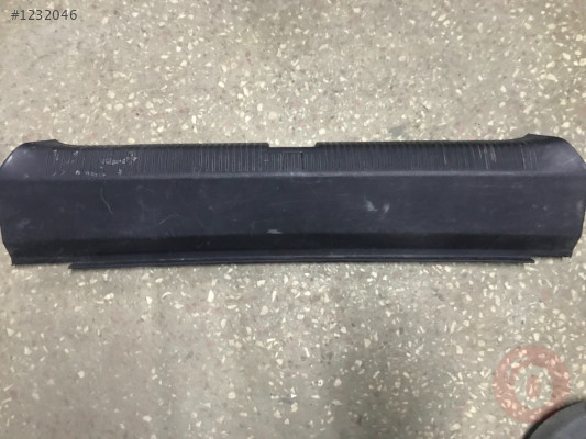Opel Astra G Sedan arka panel kaplaması