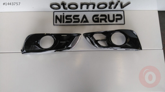 NİSSAN PULSAR SOL SİS ÇERÇEVESİ OEM SIFIR C13 2014-2020