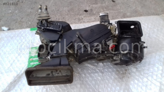 VW PASSAT 2000 MODEL  KALİORİFER KAZANI ORJ
