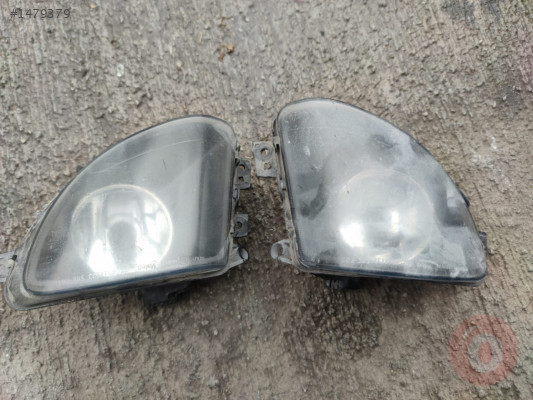 BMW 5 Serisi F07 F10 F11 Sağ Sol Sis Farı 63177199620 892113