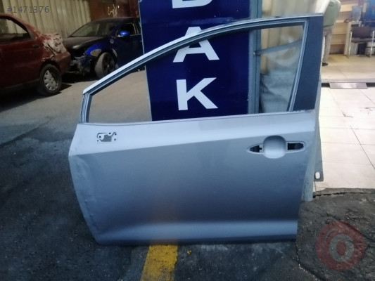 2019-2021 MODEL COROLLA ÖN KAPI