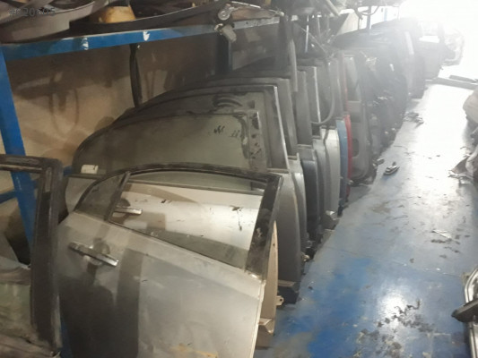 HONDA HATASIZ KAPILAR.