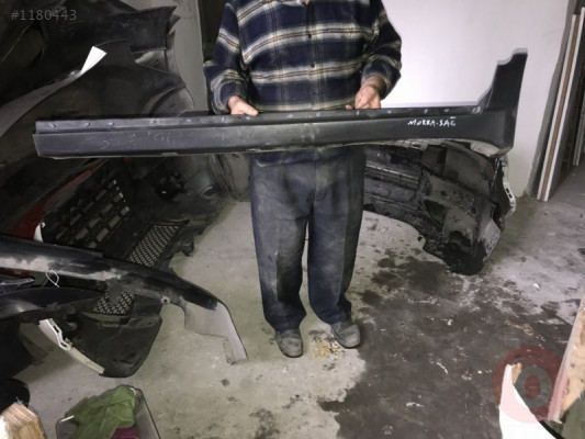 MOKKA SAĞ MARŞBİYEL KAPLAMASI OPEL ORJİNAL ÇIKMA PARÇA