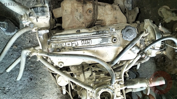 Kia Capital 1.5 motor