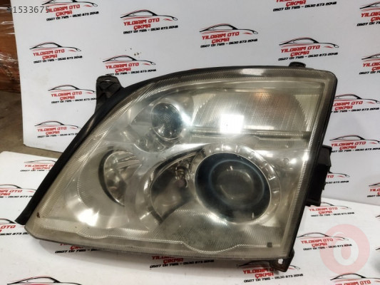 OPEL SİGNUM XENON SOL FAR