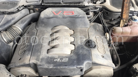 A4 v8 4.2 komple motor