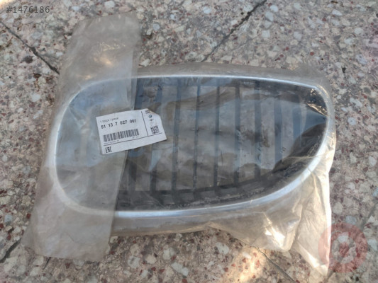 BMW 5 Serisi E60 Sağ Böbrek Sıfır 51137027 51137027061
