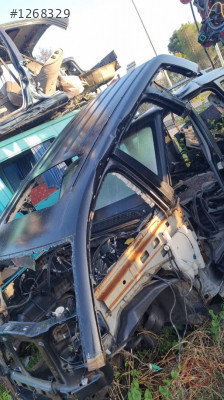 jeep patriot kesme tavan sunrooflu