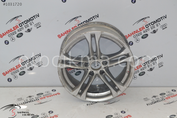 BMW 5 SERİSİ F10 F11 M SPORT 8JX18 JANT 7848572