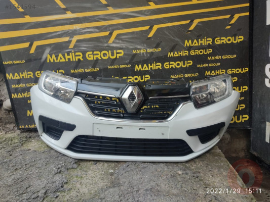 RENAULT SYMBOL   ÖN SET ÇIKMA ORİJİNAL 2016-2020