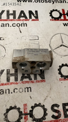 1K0820679 volkswagen golf 6 klima borusu ara valfi