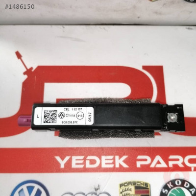 6C0035577 ANTEN GÜÇLENDİRİCİ VW POLO 2015 >>2018