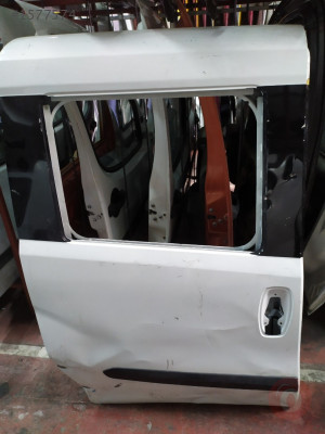 FIAT DOBLO ORJ CIKMA SURGULU KAPI GUL OTO