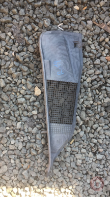 RENAULT 19 ÖN CAM IZGARASI