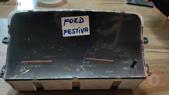 FORD FESTİVA KM SAATİ