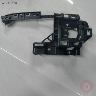 PEUGEOT PARTNER TEPE ARKA TAMPON BRAKETİ