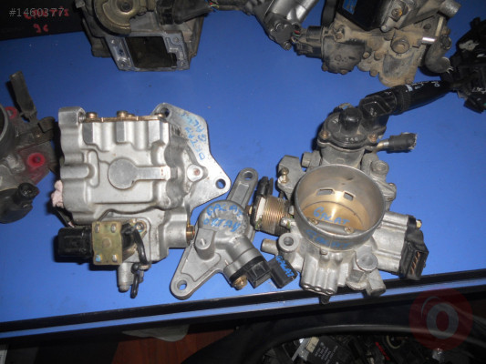 MITSUBISHI CARISMA -GALANT- BENZİN BASINÇ POMPASI -ALKO