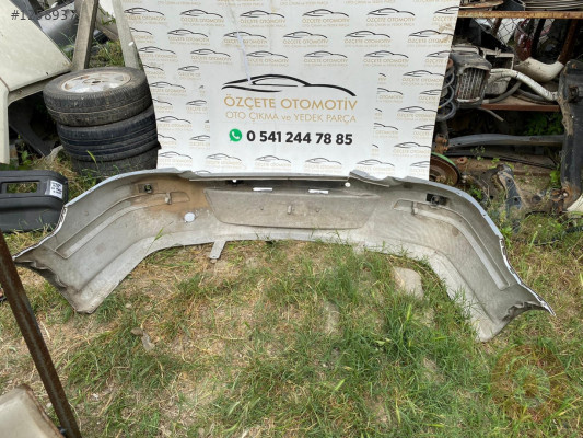 OPEL ASTRA H ARKA TAMPON SEDAN ORJİNAL ÇIKMA 2005-2012 MODEL