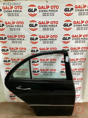 Mercedes W203 Sağ Arka Kapı Camı Hatasız Orjinal Çıkma