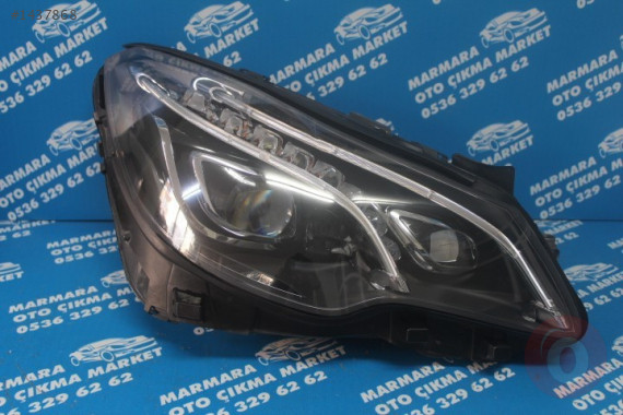 MERCEDES 207 MAKYAJLI SAĞ FAR