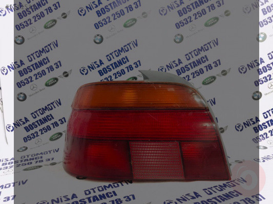 BMW 5 SERİSİ E39 KASA SOL STOP ORJ ÇIKMA