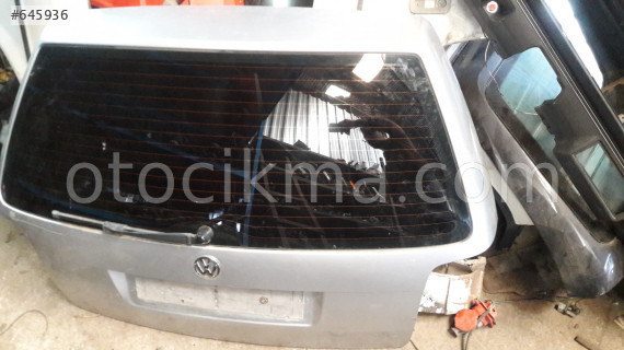 volkswagen PASSAT B5.5 VARİANT Bagaj Kapağı çıkma OTO HALİT