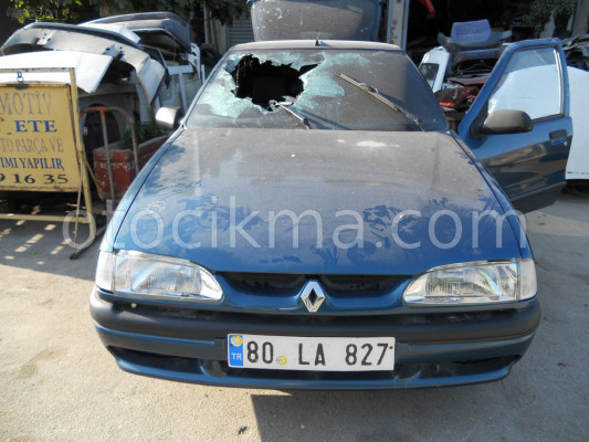 RENAULT 19 AMORTİSÖRLER ORGINAL ÇIKMA