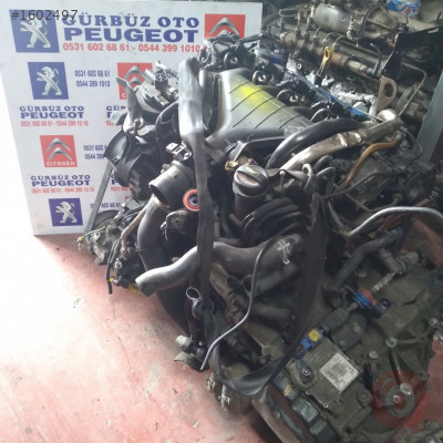 FORD MONDEO 2.0 TDCİ KOMPLE ÇIKMA MOTOR EU4