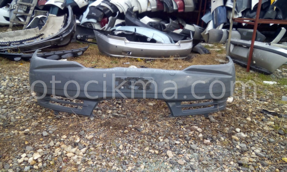 hyundai starex kamyonet çıkma ön tampon