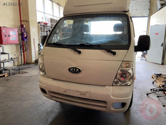 KİA BONGO ÇIKMA DOLU DİFRANSİYEL