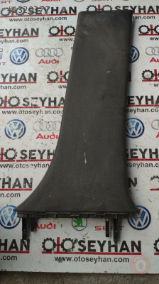 3B0867298 vw passat b5 orta sağ direk kaplaması
