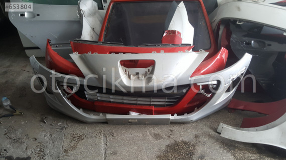 PEJO 308 ÖN TAMPON  PEJO CITREON ÇIKMA