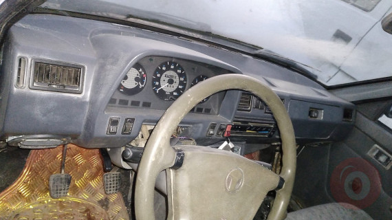 2004 model tata telcoline 4x2 çıkma torpido içi trimler