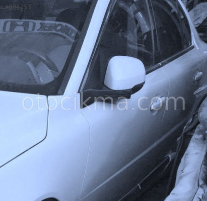 VOLVO S80 ÇIKMA SOL DİKİZ AYNASI.