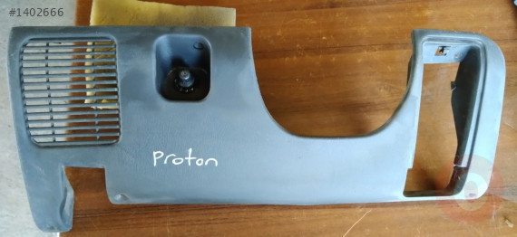 Proton direksiyon alt bagaliti
