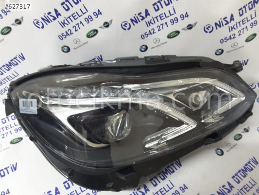 MERCEDES E SERİSİ W212 KASA MAKYAJLI SAĞ FAR A2129063203