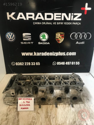 03F103373D 1.2 TSI SİLİNDİR KAPAK