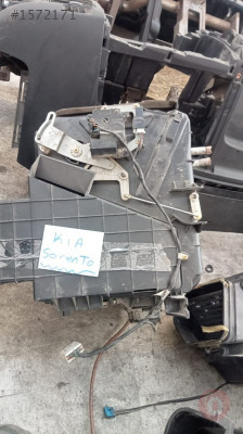 Kia Sorento çıkma kalorifer kazanı