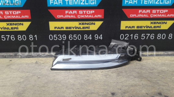 Porsche Panamera Sis Farı Sol