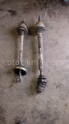 volvo 460 çıkma sağ sol takım abs li akış