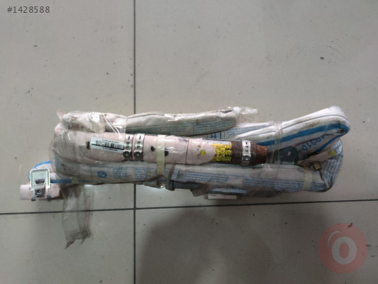 BMW 7 Serisi F01 F02 Sağ-Sol Tavan Airbag