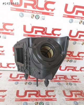 8W0133835T 8W0133837T 3.0 TDİ HAVA FİLTRE KUTUSU