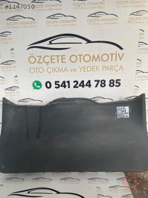 FORD FOCUS C MAX BAGAJ İÇİ KAPLAMASI HATCBACK ORJİNAL ÇIKMA