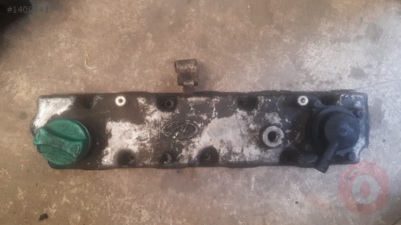 mahindra çıkma külbütör üst kapağı vakum