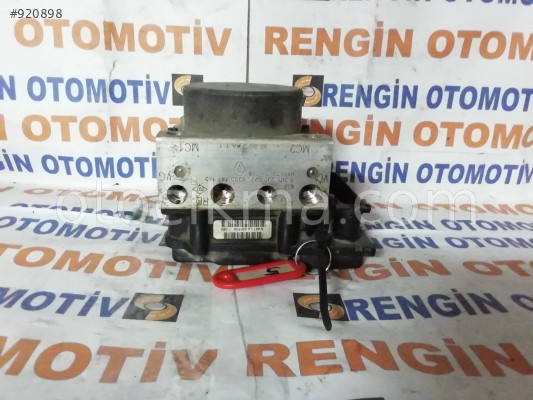 0265232077 - 8200747140 RENAULT SYMBOL ABS BEYNİ